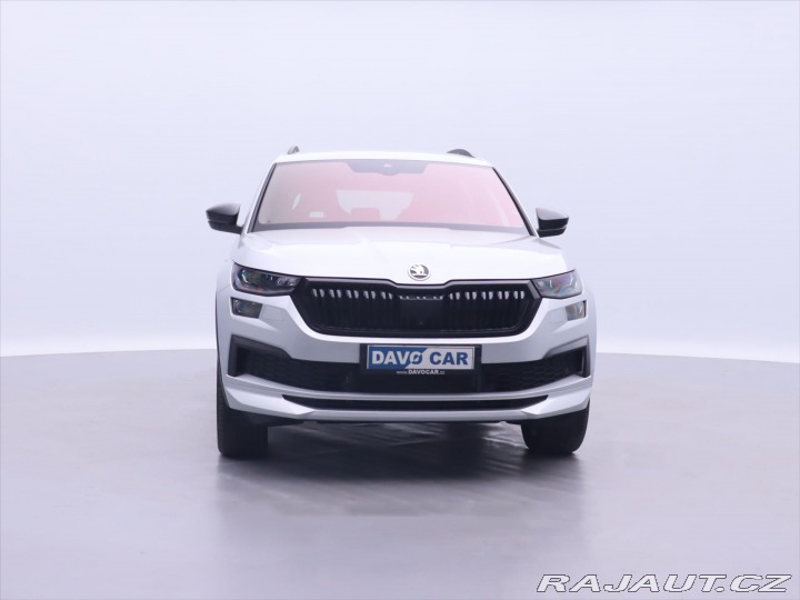 Škoda Kodiaq 2,0 TDI 4x4 Sportline Exc 2024