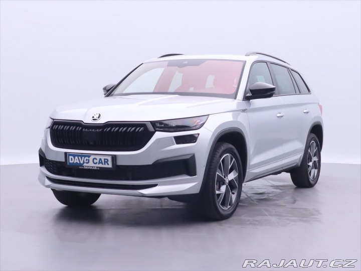 Škoda Kodiaq 2,0 TDI 4x4 Sportline Exc 2024