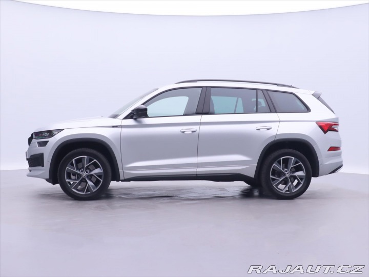 Škoda Kodiaq 2,0 TDI 4x4 Sportline Exc 2024