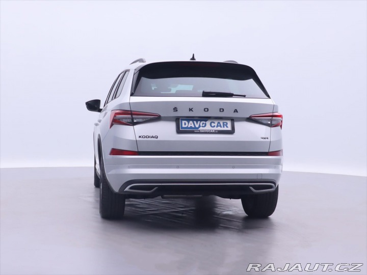Škoda Kodiaq 2,0 TDI 4x4 Sportline Exc 2024