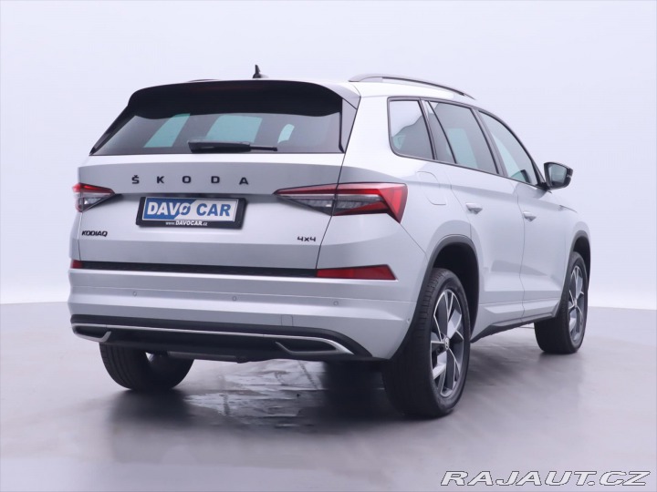 Škoda Kodiaq 2,0 TDI 4x4 Sportline Exc 2024