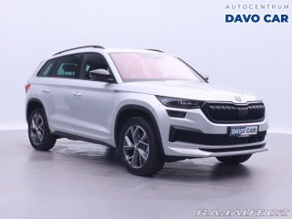 Škoda Kodiaq 2,0 TDI 4x4 Sportline Exc 2024