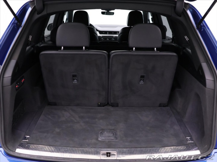 Audi SQ7 4,0 TDI 320kW Quattro 7-M 2017