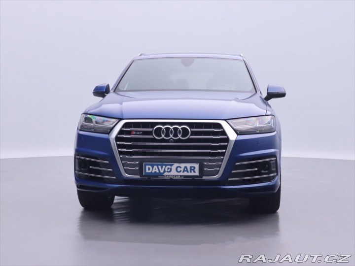 Audi SQ7 4,0 TDI 320kW Quattro 7-M 2017
