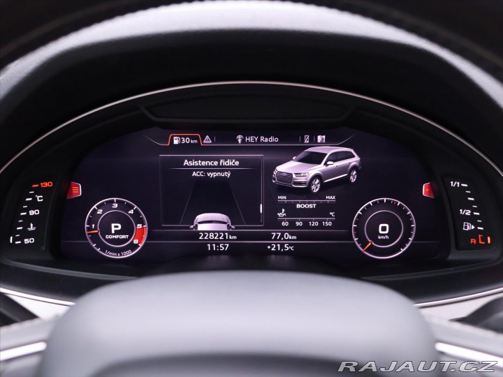 Audi SQ7 4,0 TDI 320kW Quattro 7-M 2017