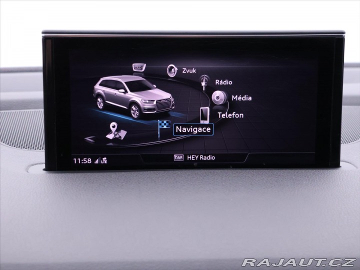 Audi SQ7 4,0 TDI 320kW Quattro 7-M 2017