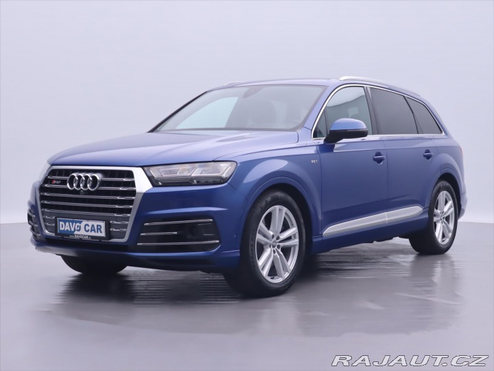 Audi SQ7 4,0 TDI 320kW Quattro 7-M 2017