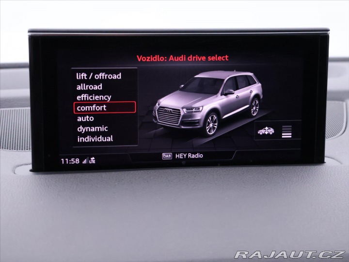 Audi SQ7 4,0 TDI 320kW Quattro 7-M 2017