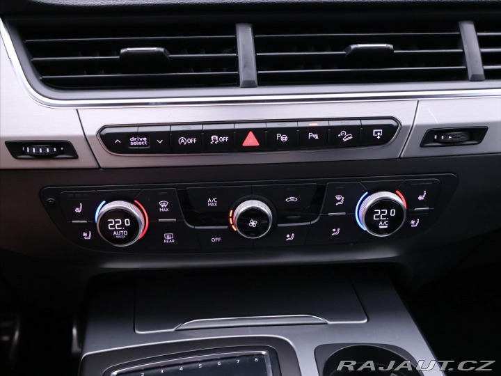 Audi SQ7 4,0 TDI 320kW Quattro 7-M 2017