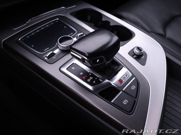 Audi SQ7 4,0 TDI 320kW Quattro 7-M 2017