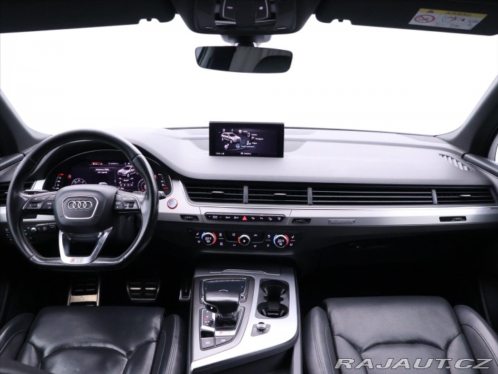 Audi SQ7 4,0 TDI 320kW Quattro 7-M 2017