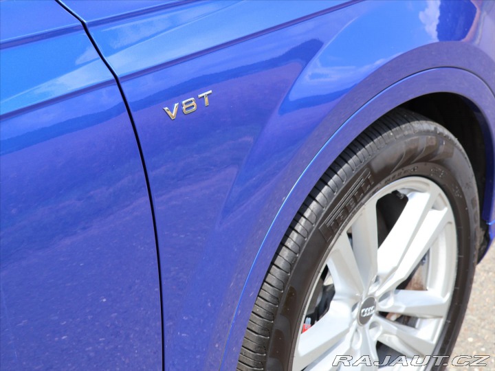 Audi SQ7 4,0 TDI 320kW Quattro 7-M 2017