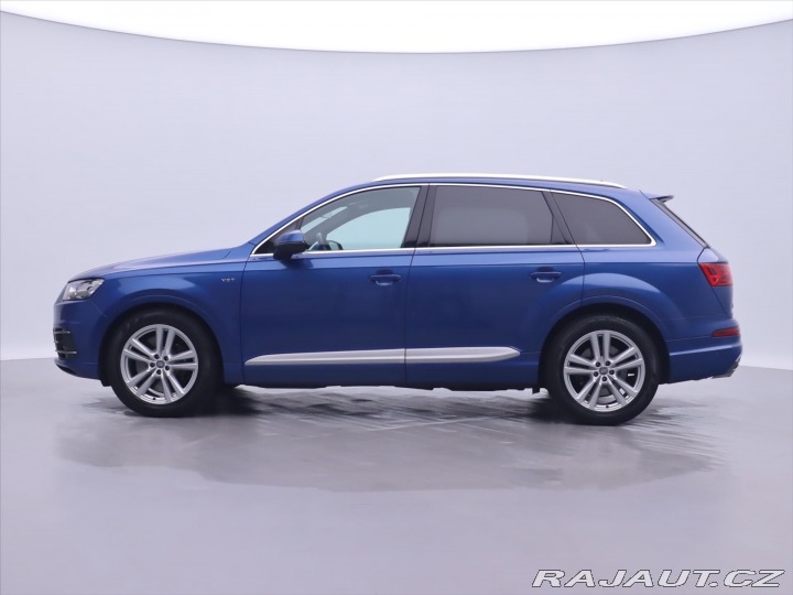 Audi SQ7 4,0 TDI 320kW Quattro 7-M 2017