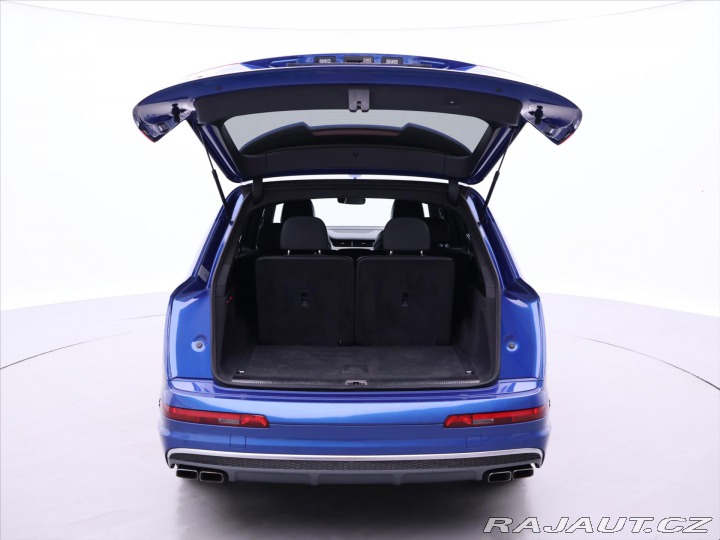 Audi SQ7 4,0 TDI 320kW Quattro 7-M 2017