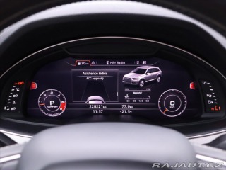 Audi SQ7 4,0 TDI 320kW Quattro 7-M 2017