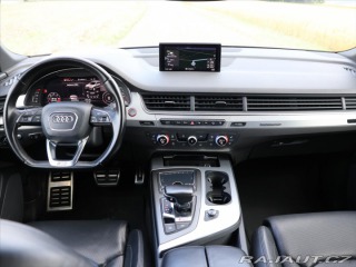 Audi SQ7 4,0 TDI 320kW Quattro 7-M 2017