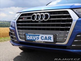 Audi SQ7 4,0 TDI 320kW Quattro 7-M 2017