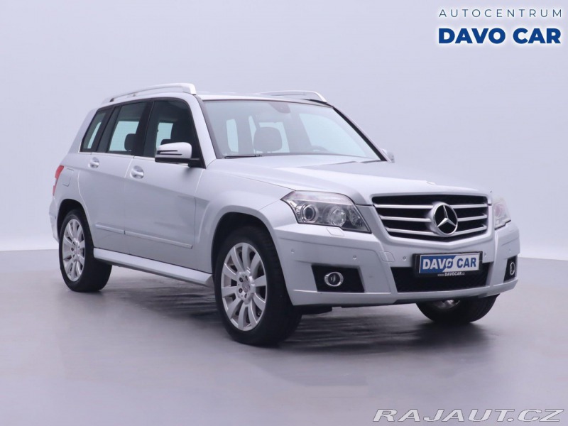 Mercedes-Benz GLK 3,0 320 CDI 165kW 4Matic