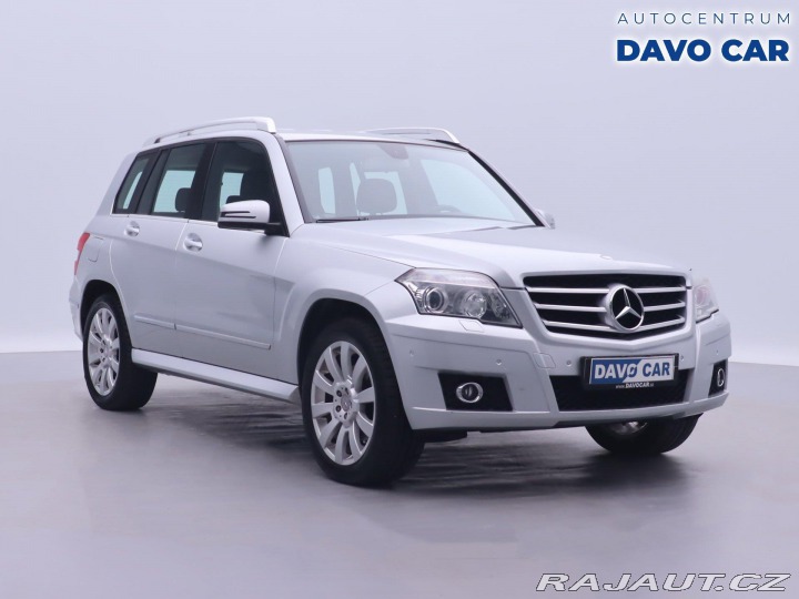 Mercedes-Benz GLK 3,0 320 CDI 165kW 4Matic 2009