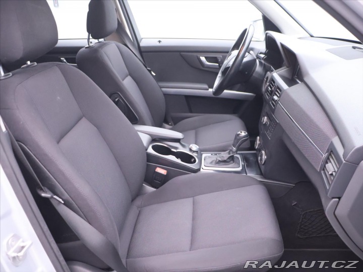 Mercedes-Benz GLK 3,0 320 CDI 165kW 4Matic 2009
