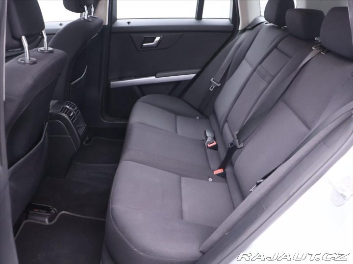 Mercedes-Benz GLK 3,0 320 CDI 165kW 4Matic 2009