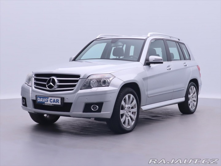 Mercedes-Benz GLK 3,0 320 CDI 165kW 4Matic 2009