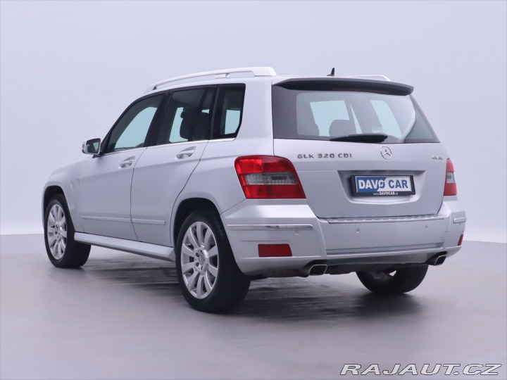 Mercedes-Benz GLK 3,0 320 CDI 165kW 4Matic 2009