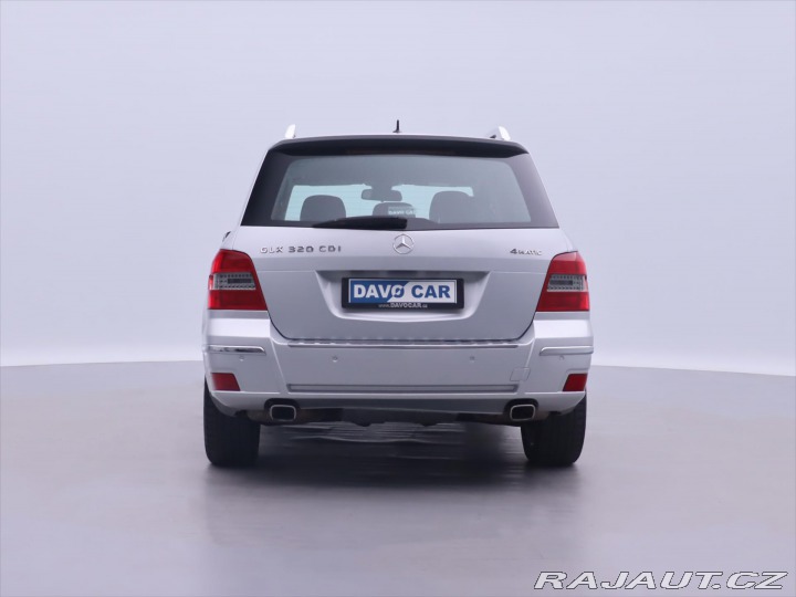 Mercedes-Benz GLK 3,0 320 CDI 165kW 4Matic 2009