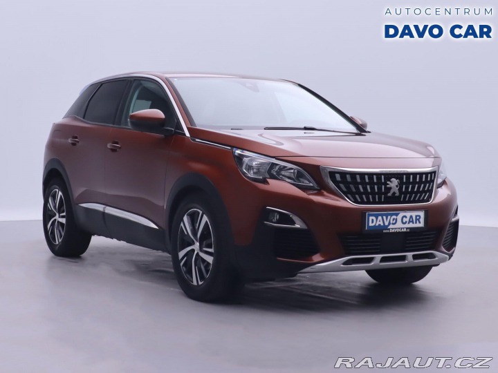 Peugeot 3008 1,6 HDI 88kW Aut. Navi Ků 2017