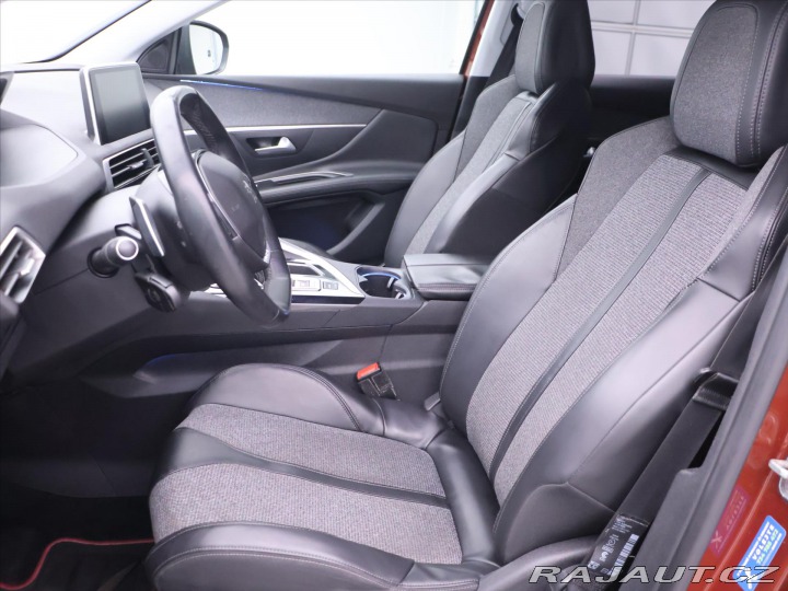Peugeot 3008 1,6 HDI 88kW Aut. Navi Ků 2017