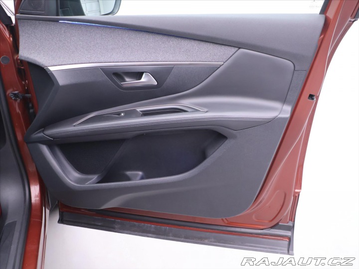 Peugeot 3008 1,6 HDI 88kW Aut. Navi Ků 2017