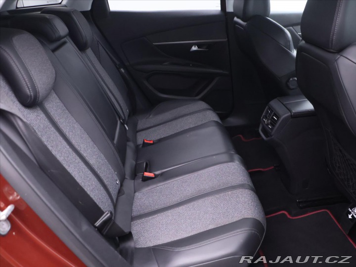 Peugeot 3008 1,6 HDI 88kW Aut. Navi Ků 2017