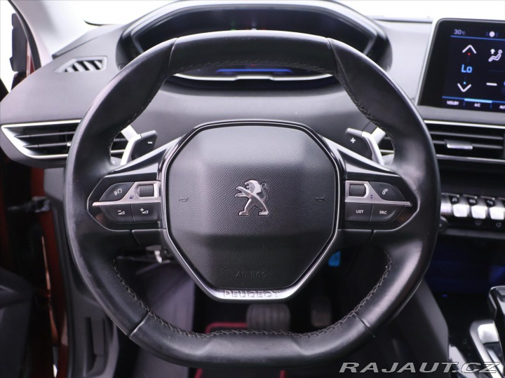 Peugeot 3008 1,6 HDI 88kW Aut. Navi Ků 2017