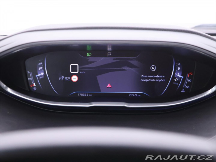 Peugeot 3008 1,6 HDI 88kW Aut. Navi Ků 2017