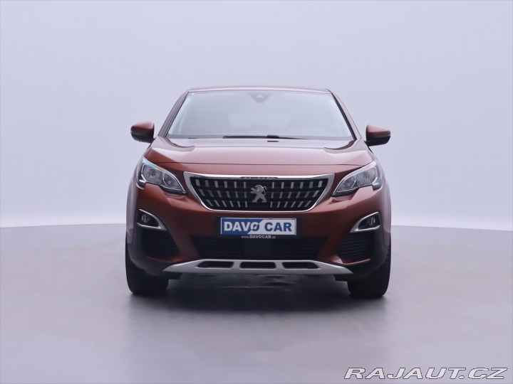 Peugeot 3008 1,6 HDI 88kW Aut. Navi Ků 2017