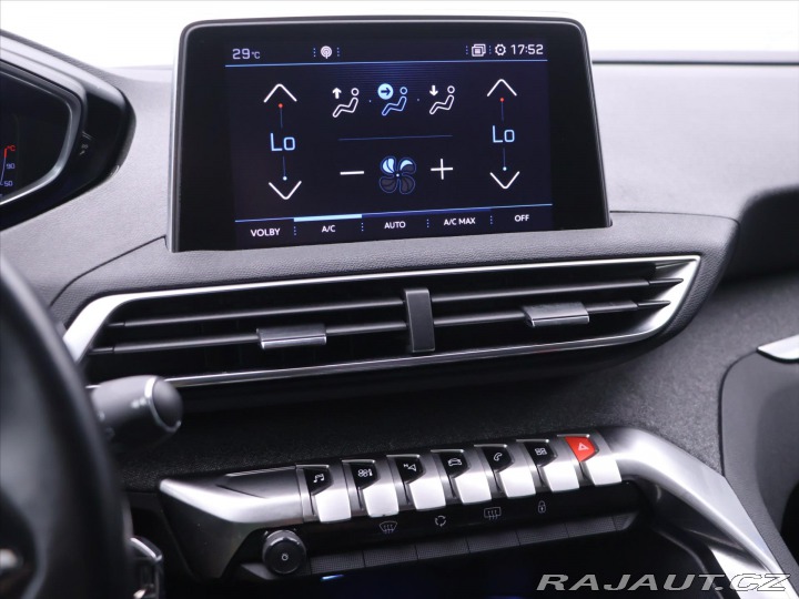 Peugeot 3008 1,6 HDI 88kW Aut. Navi Ků 2017