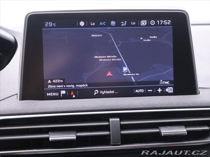 Peugeot 3008 1,6 HDI 88kW Aut. Navi Ků 2017