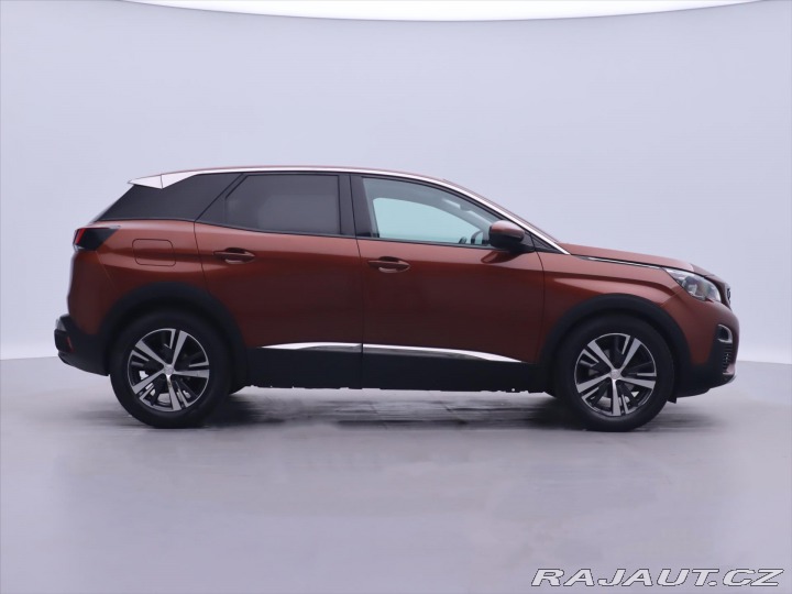 Peugeot 3008 1,6 HDI 88kW Aut. Navi Ků 2017