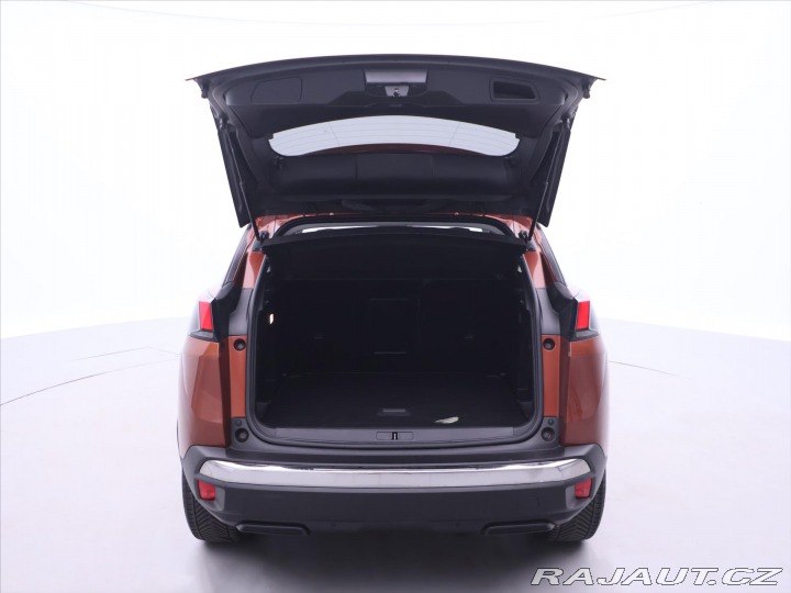 Peugeot 3008 1,6 HDI 88kW Aut. Navi Ků 2017