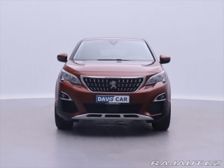 Peugeot 3008 1,6 HDI 88kW Aut. Navi Ků 2017