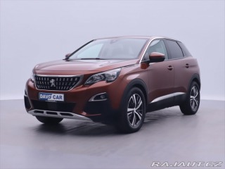 Peugeot 3008 1,6 HDI 88kW Aut. Navi Ků 2017