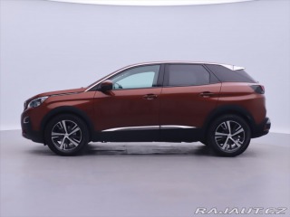 Peugeot 3008 1,6 HDI 88kW Aut. Navi Ků 2017