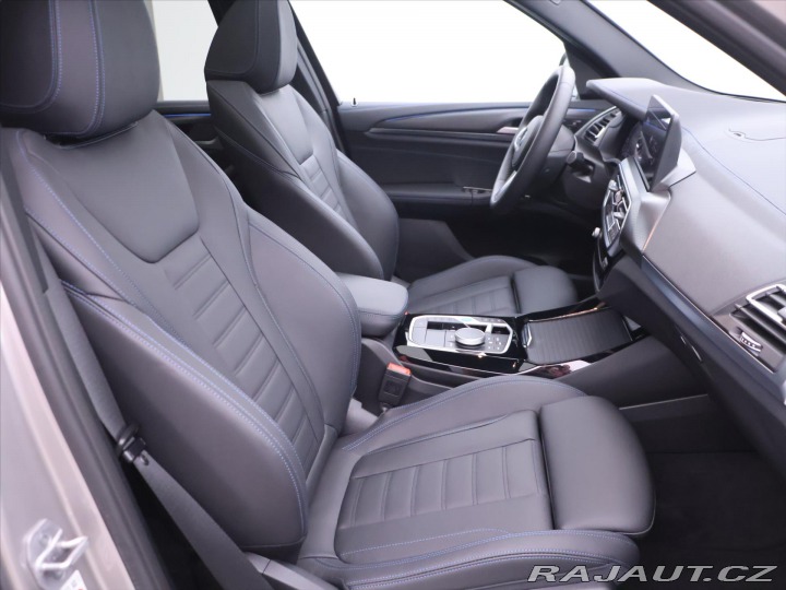 BMW iX3 210kW M Sport Nový vůz 2024