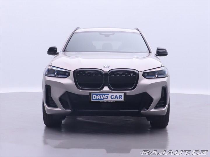 BMW iX3 210kW M Sport Nový vůz 2024