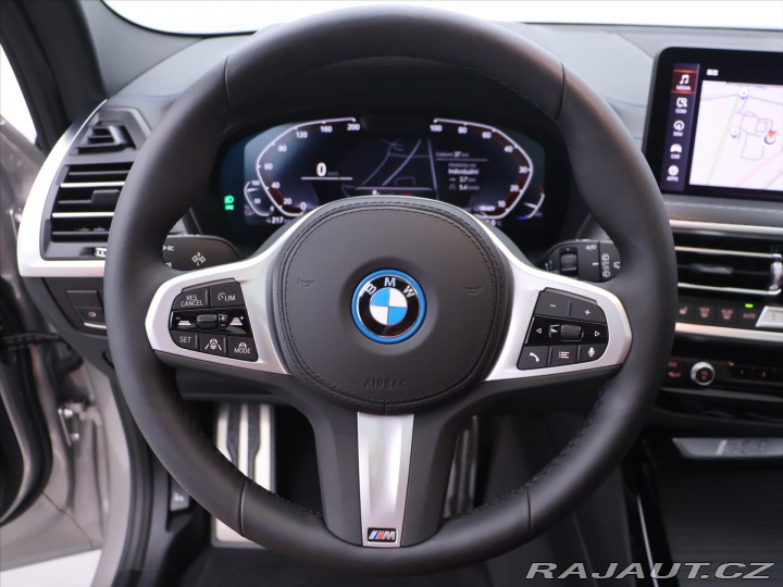 BMW iX3 210kW M Sport Nový vůz 2024
