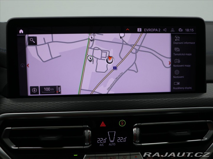 BMW iX3 210kW M Sport Nový vůz 2024