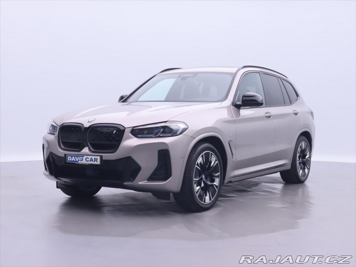 BMW iX3 210kW M Sport Nový vůz 2024