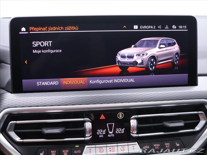 BMW iX3 210kW M Sport Nový vůz 2024
