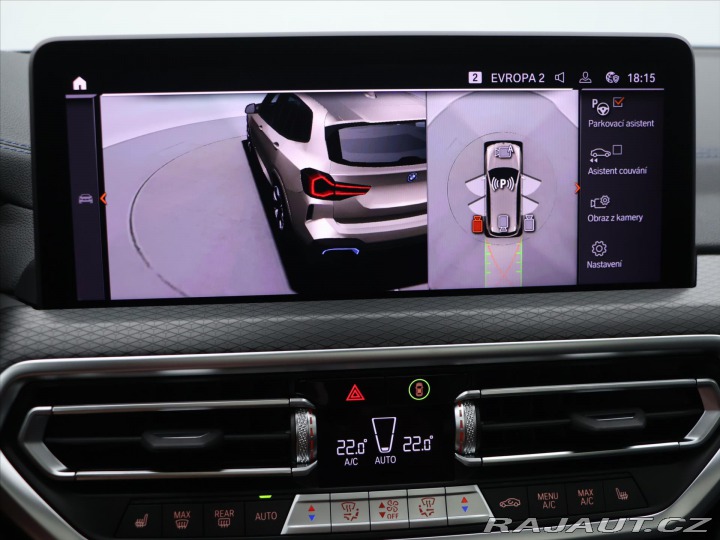 BMW iX3 210kW M Sport Nový vůz 2024