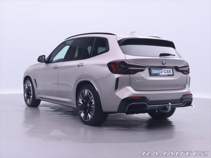 BMW iX3 210kW M Sport Nový vůz 2024